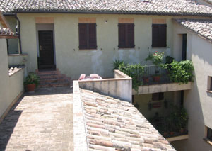 Palazzo per vacanze Nanni, Palazzo nanni, Vacanze in Umbria, Vacanza a Montefalco, appartamenti vacanza, panorama mozzafiato, centro storico, museo di Montefalco, Museo Benozzo Gozzoli in Montefalco