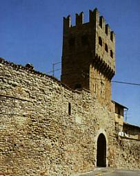 Porta  Sant' Agostino